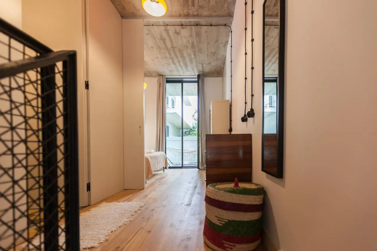 Flh Intendente Mezzanine With Interior Pateo Lisboa
