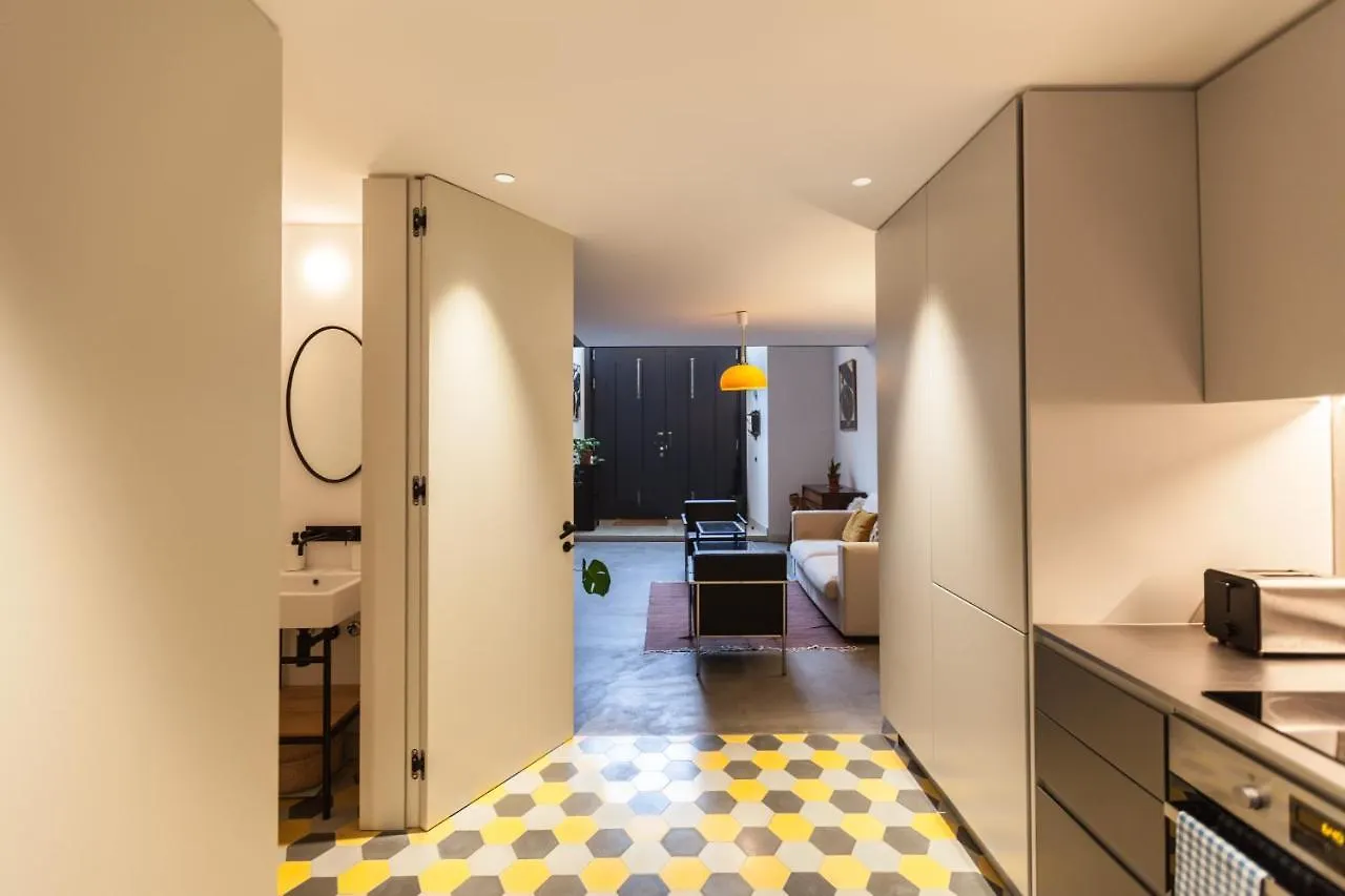 Flh Intendente Mezzanine With Interior Pateo Lisboa 0*,  Portugal