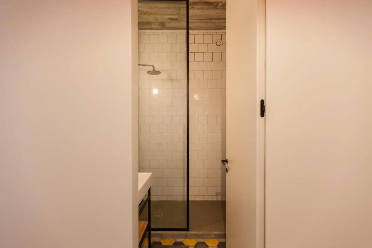 Flh Intendente Mezzanine With Interior Pateo Lisboa Apartamento