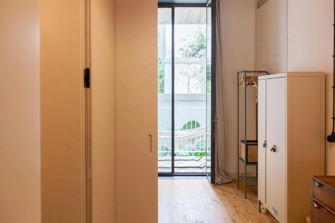 Flh Intendente Mezzanine With Interior Pateo Лиссабон Апартаменты